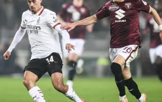 Dopo la sconfitta col Torino serve trovare equilibri e motivazione nuova. è evidente che Reijnedrs debba giocare avanzato